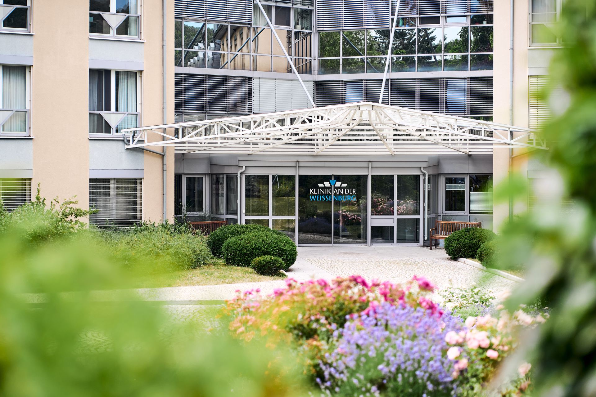 Klinik an der Weißenburg